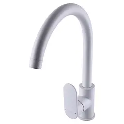 Змішувач для кухні TOPAZ BARTS TB 07403-H36-W - мініатюра 2