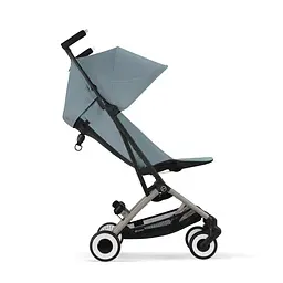 Коляска Libelle TPE Stormy Blue - мініатюра 4