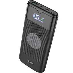 Додаткова батарея Hoco J63 Velocity PD+QC3.0 (10000mAh) Black