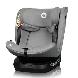 Автокрісло Lionelo Brave I-Size Grey Stone 40-150 см (LO-BRAVE I-SIZE GREY STONE) - мініатюра 9