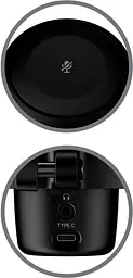 Мікрофон HyperX DuoCast (4P5E2AA) [77387] - мініатюра 5