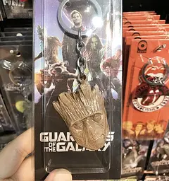 Брелок Грут Вартові Галактики Guardians of the Galaxy