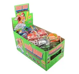 Льодяник Touch Down Jawbreaker Candy Toy 85 г - мініатюра 7