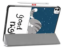Чохол Primolux Slim для планшета Apple iPad Pro 11" 2024 (A2836 / A2837 / A3006) Good Night - мініатюра 4