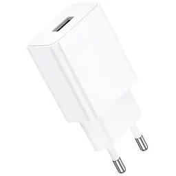 МЗП Borofone BA110A Lemi 7.5W (1USB-A) White - мініатюра 5