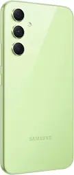 Смартфон Samsung Galaxy A54 5G 8/128Gb Lime [SM-A546BLGC] [84331] - мініатюра 6