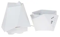 Зволожувач повітря Mystery MAH-2604 [White] [66388] - мініатюра 3