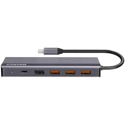 Порт-реплікатор Canyon Docking Station DS-16 13 in 1 4K USB-C hub (CNS-TDS16)