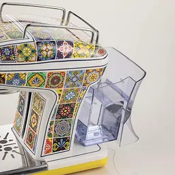 Кавоварка еспрессо Ariete 1389A POSITANO - мініатюра 4