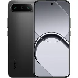 Смартфон Realme 16 5G 8/256GB Black Cloud Global [171592]