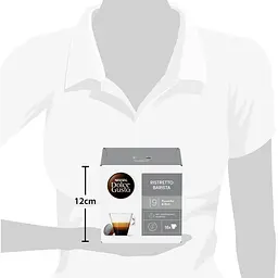 Кава в капсулах NESCAFE Dolce Gusto Ristretto Barista 104 г - мініатюра 12