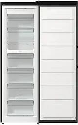 Морозильна камера Gorenje 185.5x59.5х66.3, 280л, 1дв., A++, NF, диспл зовн., інвертор, чорний - мініатюра 9