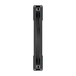 Корпусний вентилятор 120 мм Cooler Master Mobius 120 Slim MFZ-S2NN-25NPKR1 Black - мініатюра 5