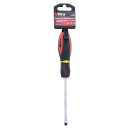 Викрутка шліцьова SL 5.0×100мм S2 Profi ULTRA (4000212) - мініатюра 5