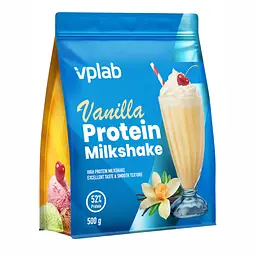 Протеїновий коктейль Protein Milkshake - 500г Ваніль