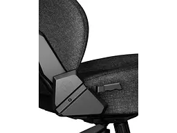 Комп'ютерне крісло Anda Seat Phantom 3 L Black Fabric (AD18Y-06-B-F) - мініатюра 8