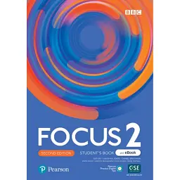 Focus 2. Second Edition. Student's Book + Active Book - Даніель Брейшоу