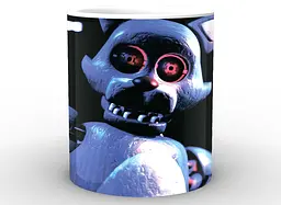 Кружка GeekLand Five Nights At Freddys П'ять ночей з Фредді постер FN.02.023 - мініатюра 2