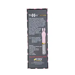 Вібратор Petites Lil’ Bombshell Vibrator - Pink - мініатюра 8