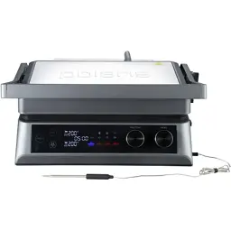 Електрогриль Polaris PGP 7003 SMOKELESS Graphite - мініатюра 2
