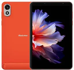 Планшет Blackview Tab Zeno 1 8" 4/64GB LTE Orange (6931548323235)