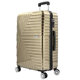 Валіза Semi Line 24" (M) Gold (T5763-2) - мініатюра 9