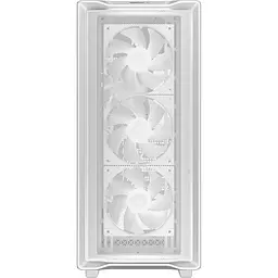 Корпус Deepcool CC560 Mesh V2 White (R-CC560-WHAMA4-G-2) [146719] - мініатюра 4