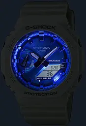 Годинник Casio GA-2100WS-7AER - мініатюра 4
