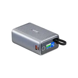 Батарея універсальна Sigma X-power SI25A5QLX 25000mAh, 100W (4827798848715)