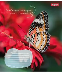 Набір зошитів 1 Вересня Butterfly А5 в клітинку 36 аркушів 15 шт. (767323) - мініатюра 5
