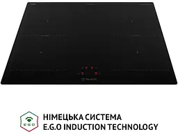 Варильна поверхня Perfelli HI 684 BL - мініатюра 4