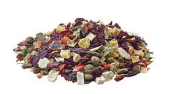 Ласощі для гризунів та кроликів Versele-Laga Nature Snack Veggies з овочами 85 г 614334 - мініатюра 2