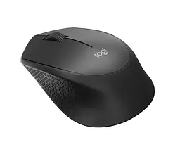 Миша комп'ютерна бездротова Logitech M280 / DPI 1000 / USB / Чорний (910-004287)