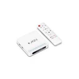 Медіаплеєр AGN Media Box Cinema 4/32Gb (AGNCINEMA432) - мініатюра 3
