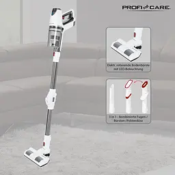 Портативний пилосос Profi Care PC-BS 3037