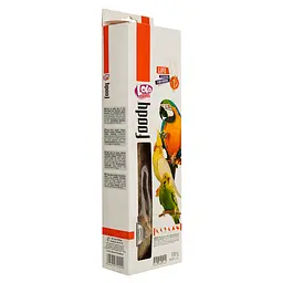 Корм Lolo Pets для декоративних птахів Сенегальське просо 100 г (LO-72000) - мініатюра 2