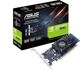 Відеокарта GeForce GT 1030 2GB Asus LP (GT1030-2G-BRK)