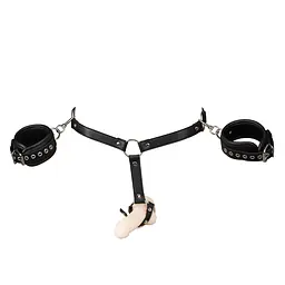 Набір БДСМ - Erospace Wild Play Male Bondage Set C13 - мініатюра 5