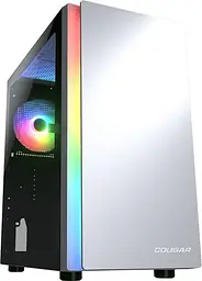 Корпус Cougar Purity RGB (White) (Purity RGB (White)) Без БП