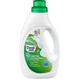 Гель для прання Denkmit vollwashmittel 1,1л 20 прань