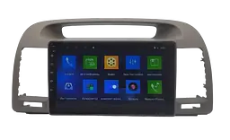 Штатна автомагнітола XPRO Toyota Camry V40 2008-2011 (9") Android 10.1 (4/32) (КОРОБКА 2) чорний (MER-14128_5615) - мініатюра 11