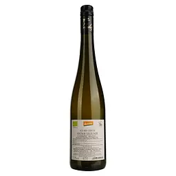Вино Nikolaihof Aus der Garten Grüner Veltliner Federspiel біле сухе 0.75 л - мініатюра 2