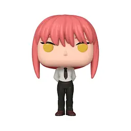 Фігурка Funko Pop Людина бензопила Макіма Chainsaw Man Makima 10 см FP CM M 1679 - мініатюра 2