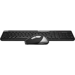 Комплект (клавіатура + миша) A4Tech Fstyler FB2535CS Smoky Grey [138919] - мініатюра 7