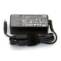 Блок живлення для ноутбука Lenovo 20V 2.25A роз'єм прямокутний з центр. піном ORG