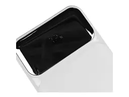 Зовнішній акумулятор (Power Bank) Grunhelm 10000mAh 22.5W White (GP-10WQC) - мініатюра 3