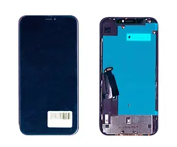Дисплей iPhone XR чорний JK-INCELL