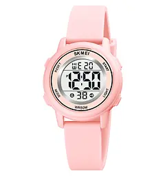 Дитячий наручний годинник 1721LPK Light-Pink Skmei acs0030619