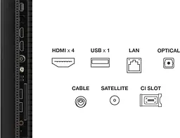 Телевізор TCL 50C6K - мініатюра 5