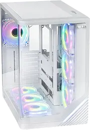 Корпус QUBE MIRAGE 7 ARGB White (MIRAGE_GWNU3)